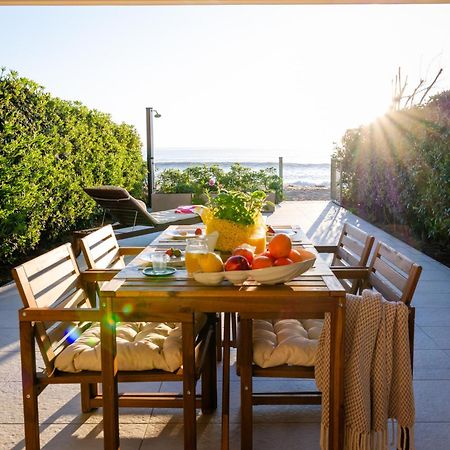 Casamare Una Casa Sulla Spiaggia Nelle Marche Villa Porto Potenza Picena Eksteriør billede